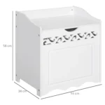 Mobiletto da Bagno in Legno - immagine 3