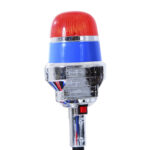 Moto Elettrica per Bambini da 3-5 Anni Motorino Elettrico Giocattolo 3 Ruote con Musica, Velocità 3KM/h, Luci 112×51×72,5cm - immagine 9