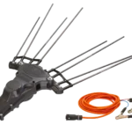 Abbacchiatore Elettrico  Albatros-F 12 V