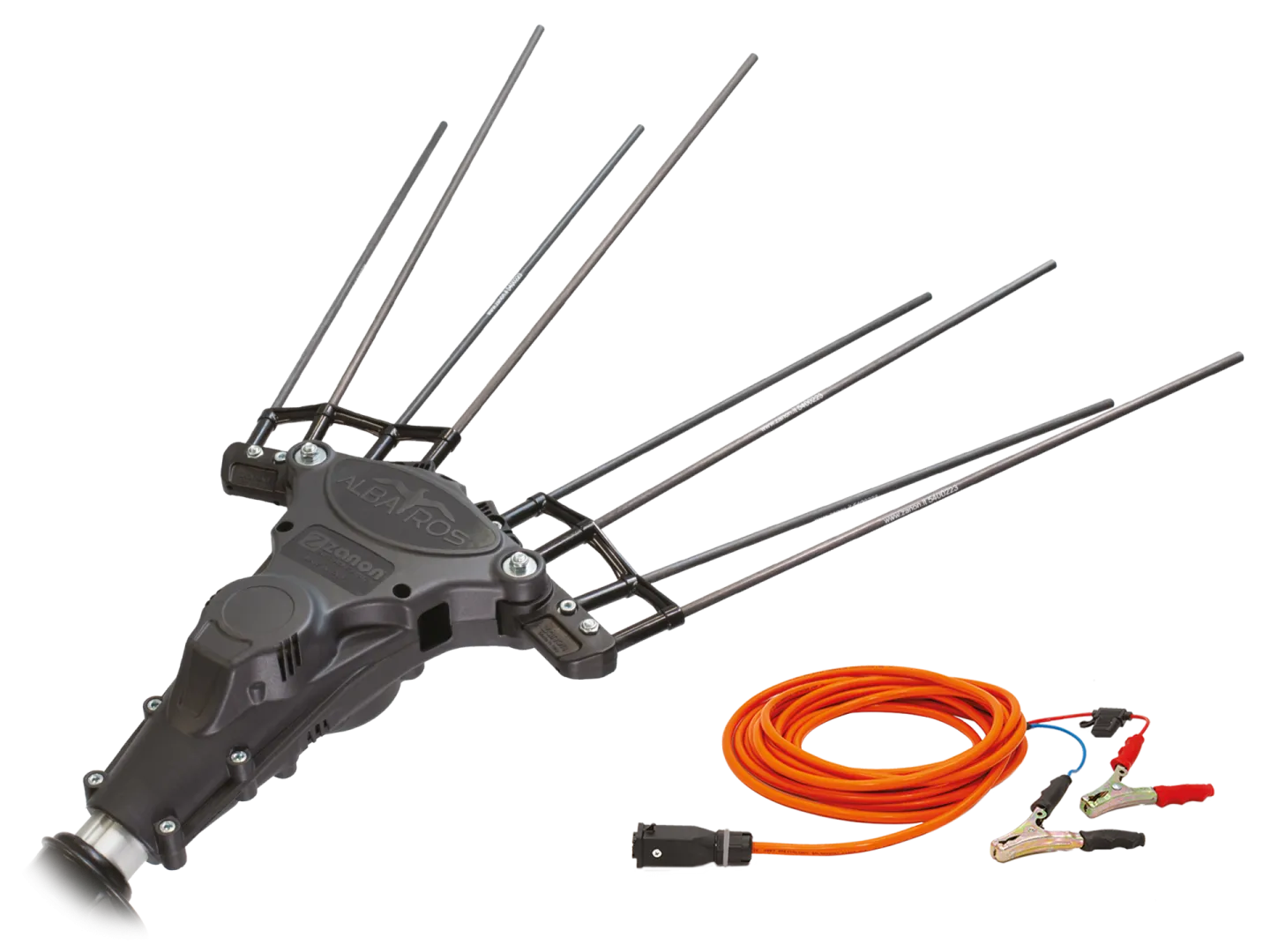 albatros-f-12v_fa91343311d004704fa3ce6a3567953a Abbacchiatore Elettrico Albatros-F 12 V - immagine 1