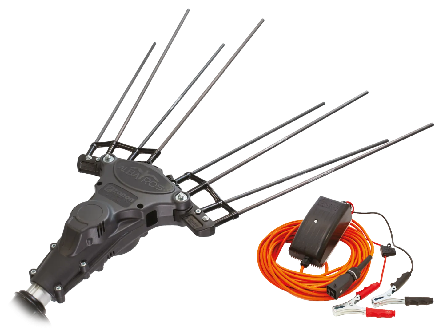 albatros-f_fa91343311d004704fa3ce6a3567953a Abbacchiatore Elettrico Albatros-F 33V - immagine 1