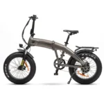 Bicicletta Elettrica Smartgyro RHINO 15000 mAh Nero 250 W 20"