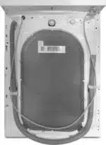 Lavatrice WiFi AEG LR9W80600 Serie 9000 con funzione AbsoluteCare / Funzione di Ammorbidimento / Refresher - immagine 6