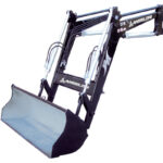 CARICATORE FRONTALE CF PER PICCOLI TRATTORI