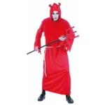 Costume per Adulti Demonio M/L (2 Pezzi)