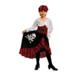 Costume per Bambini My Other Me (4 Pezzi) 10-12 Anni