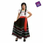 Costume per Bambini My Other Me Messicano (2 Pezzi) - immagine 2