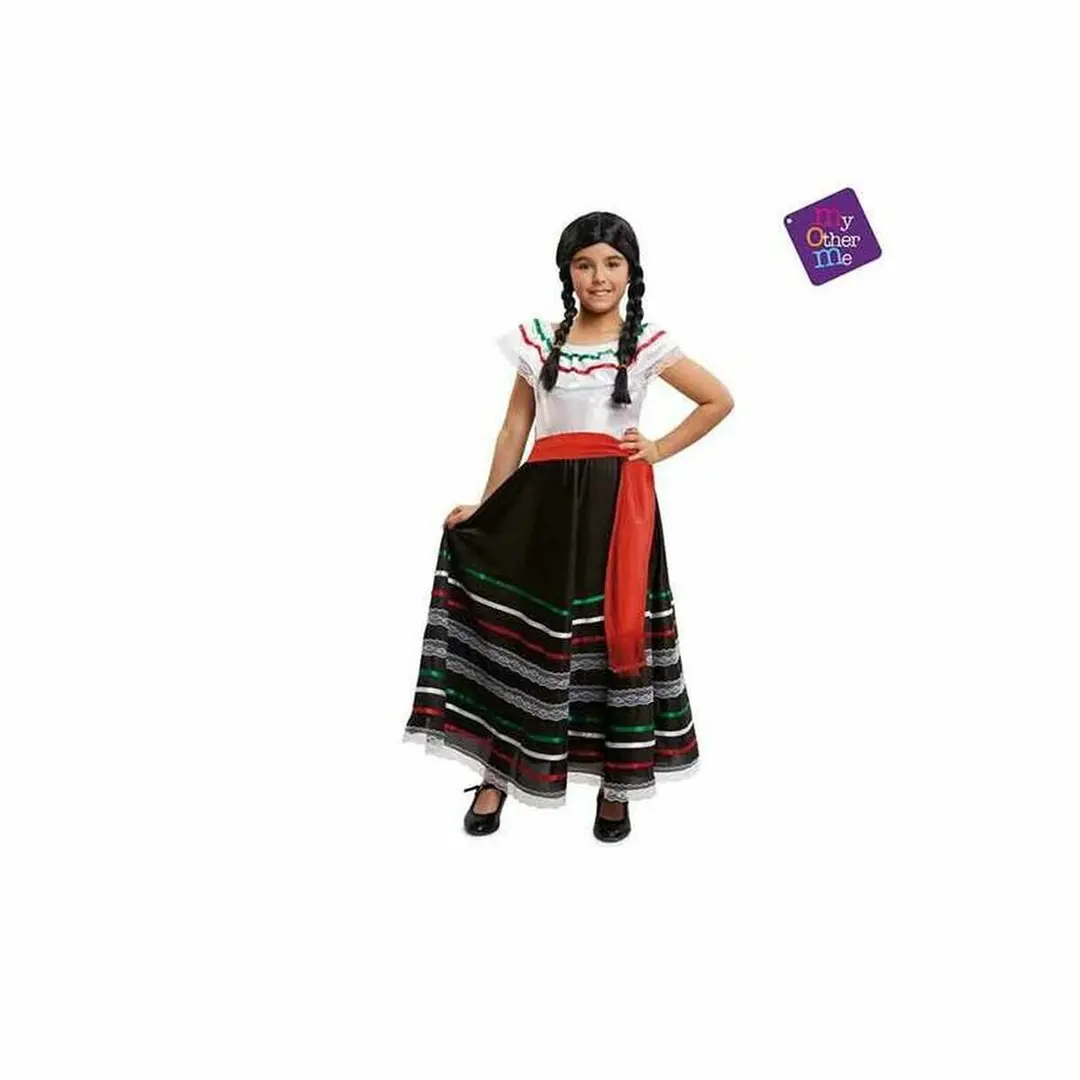 costume-per-bambini-my-other-me-messicano-2-pezzi_502030 Costume per Bambini My Other Me Messicano (2 Pezzi) - immagine 1