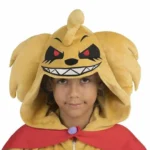 Costume per Bambini My Other Me Mike Exe Kigurimi - immagine 3