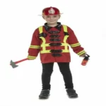 Costume per Bambini My Other Me Pompiere - immagine 5