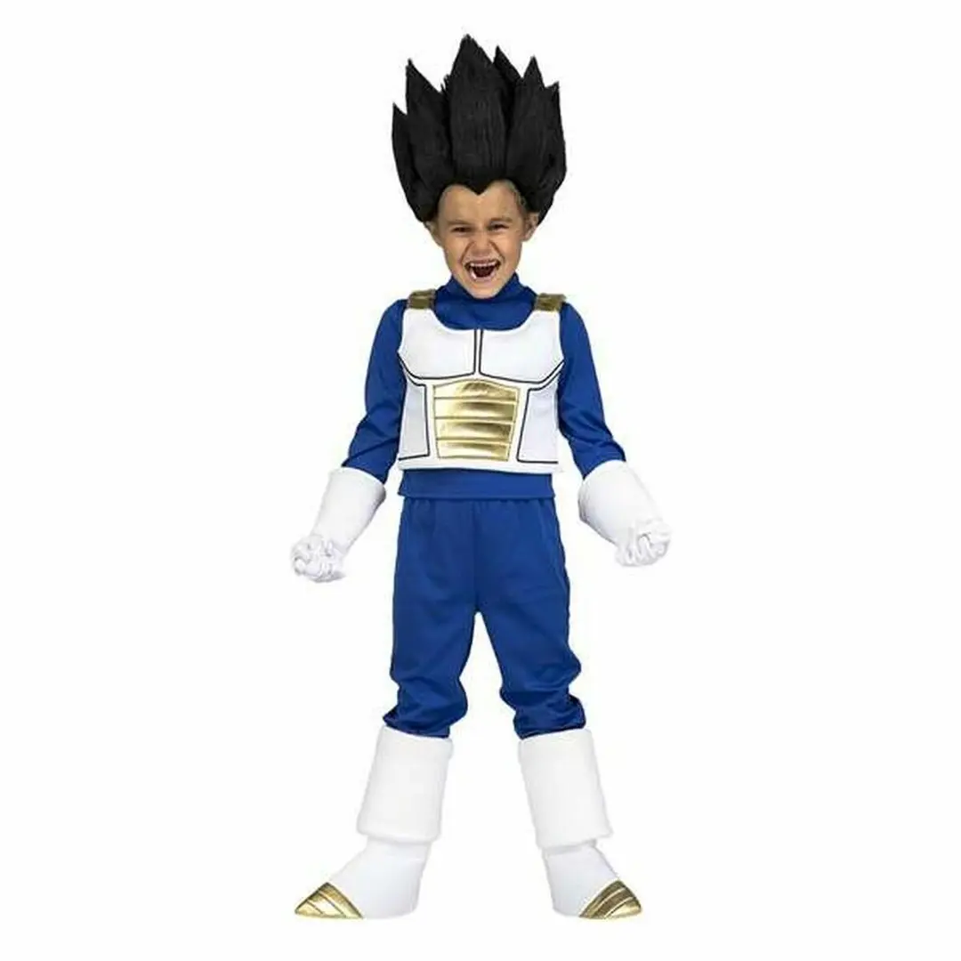 costume-per-bambini-my-other-me-vegeta-s_509146 Costume per Bambini My Other Me Vegeta S - immagine 1