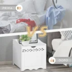 Mobiletto da Bagno in Legno - immagine 4