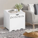 Mobiletto da Bagno in Legno - immagine 5