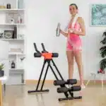 Macchina per gli Addominali Pieghevole e con Manuale per gli Esercizi Plawer InnovaGoods - immagine 3