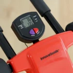 Macchina per gli Addominali Pieghevole e con Manuale per gli Esercizi Plawer InnovaGoods - immagine 8