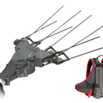 Abbacchiatore Elettrico Murcielago-R