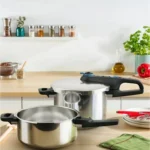 Pentola Express Tefal P2584301 Acciaio inossidabile 6 L - immagine 2
