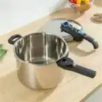 Pentola Express Tefal P2584301 Acciaio inossidabile 6 L - immagine 5