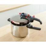 Pentola Express Tefal P2584301 Acciaio inossidabile 6 L - immagine 7