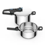 Pentola Express Tefal P2584301 Acciaio inossidabile 6 L - immagine 9
