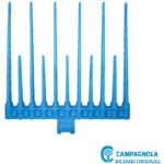 Rastrello Completo Di Ricambio Per Elektra