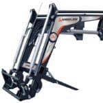 CARICATORE FRONTALE TEKNA SEMINDUSTRIALE MECCANICO