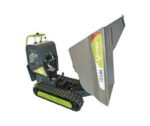 Minidumper cingolato senza pala avviamento elettrico H500-GX-E - immagine 3