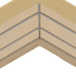 Tendone da Giardino ad Altezza Regolabile in Acciaio e PE per Auto Piccole e Medie, 6x295x265-310 cm, Beige - immagine 9