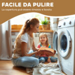 Cavallo Elettrico per Bambini con Pedali, Rotelle e Suoni, in Peluche e Metallo, 74x34x51 cm, Marrone - immagine 7