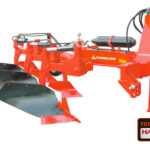 Aratri portati idropneumatici serie FS IP