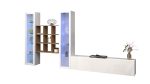 Soggiorno MARUSKA n°27 Bianco laccato lucido - immagine 2