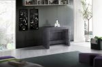 Consolle allungabile PRATIKA Ardesia