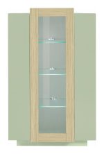 Vetrina CORO Verde Salvia / Rovere Chopin - immagine 3