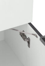 Scrivania DALIA Bianco laccato lucido / report - immagine 6