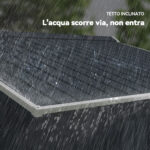 Casetta in Acciaio con Fondazione, 4 Prese d'Aria e 2 Porte Scorrevoli, 277x195x192 cm, Grigio Scuro - immagine 7