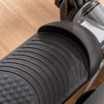 Stepper Fitness con Maniglia e Bande Elastiche, Stepper con Monitor LCD per Allenamento a Casa e Palestra, Argento - immagine 9