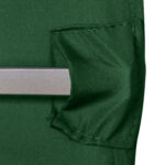 Tetto di Ricambio per Gazebo da Giardino 3x3m in Poliestere, Verde - immagine 8