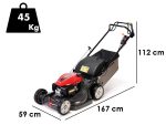 Rasaerba a motore Honda HRX 537 HY - immagine 10