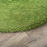 Albero Tiragraffi per Gatti a Forma di Cactus con Corde in Sisal, 40x40x65 cm, Verde - immagine 9