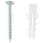 Libreria ad Albero in Legno, Scaffale Salvaspazio a Colonna con 10 Ripiani in Stile Industriale, 50x28x142cm - immagine 8