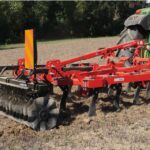 Coltivatore di superficie conservativo rigenerativo serie ECO KILLER