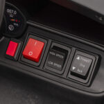 Macchina Elettrica per Bambini della Polizia con Telecomando, Clacson e Musica Integrata, 96x60x45 cm - immagine 9