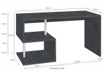 Scrivania ESSE da 140 cm Report - immagine 4