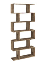 Libreria verticale CALLI Acero Pereira - immagine 2