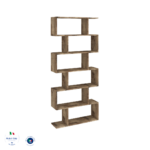 Libreria verticale CALLI Acero Pereira - immagine 6