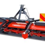 Rullo trincia frontale per residui e cover crops serie GREEN CUTTER