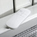 Zapper per Insetti e Zanzare da 20W a Luci LED UV con Vassoio Rimovibile, in ABS e Metallo, 39x8x28 cm - immagine 8