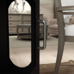 Camino a Bioetanolo Autoportante, Bruciatore da 1,2L Durata 3 Ore, Area Riscaldata 20-25 m², Nero - immagine 8