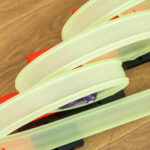 Pista per Macchinine con Effetti Luminosi e Automobilina, per Bambini da 3-6 Anni, 86x67x21cm - immagine 8