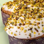 colomba artigianale pistacchio satollo 48h lievitazione naturale